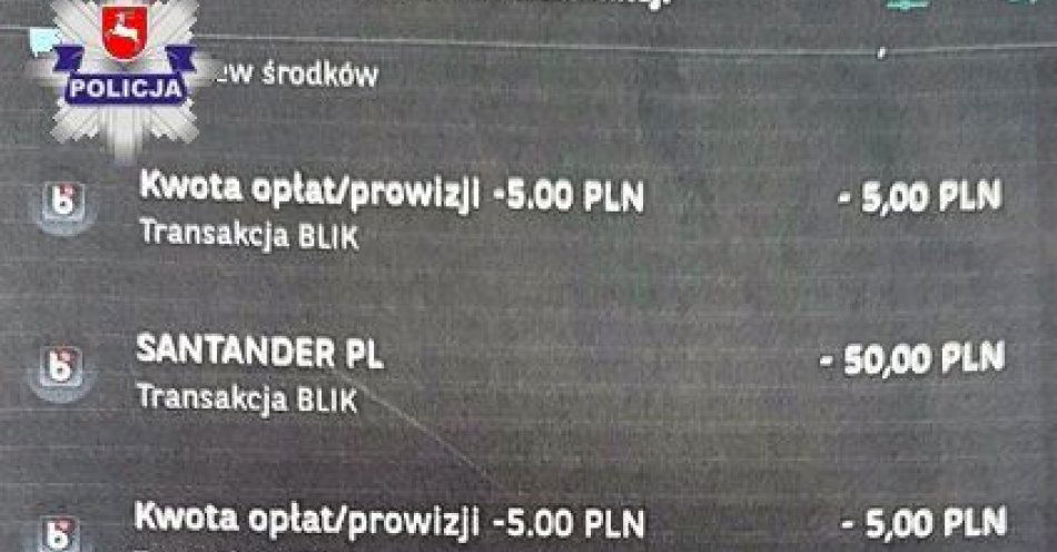 zdjęcie: Chciała sprzedać rower, straciła ponad 2000 złotych / fot. KPP Parczew