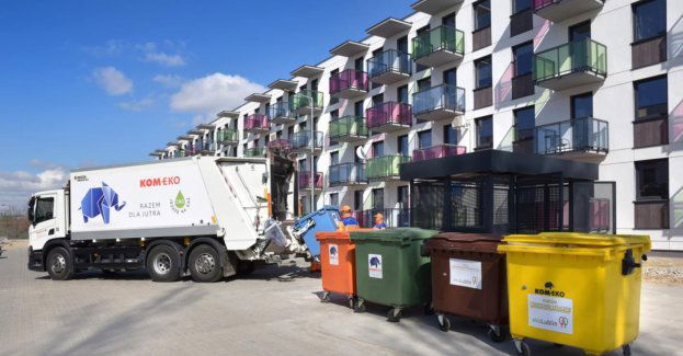 Nowe stawki opłat za odpady