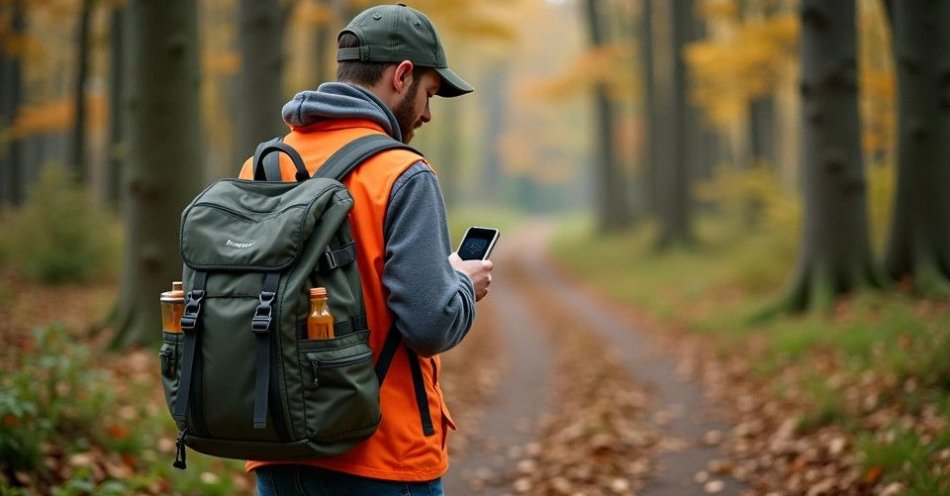 zdjęcie: Jak bezpiecznie zbierać grzyby w lesie? Porady policji / TM/ przykładowa ilustracja