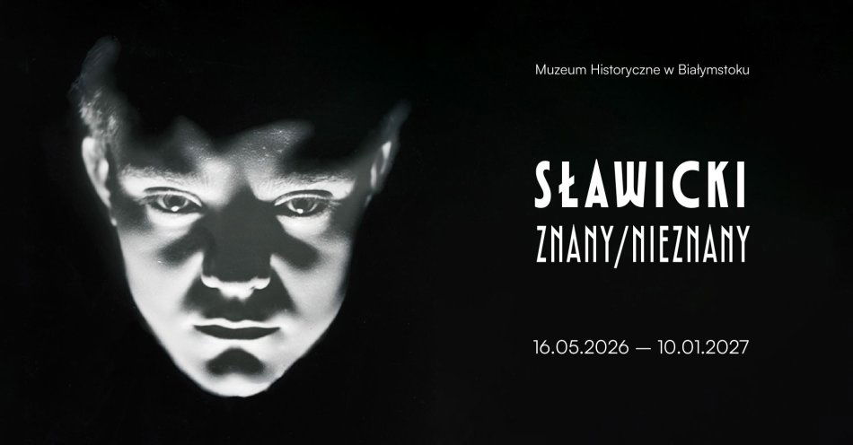 zdjęcie: Wernisaż wystawy Sławicki znany/nieznany podczas Nocy Muzeów / fot. nadesłane