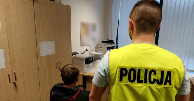 Poszukiwany mężczyzna trafił do więzienia