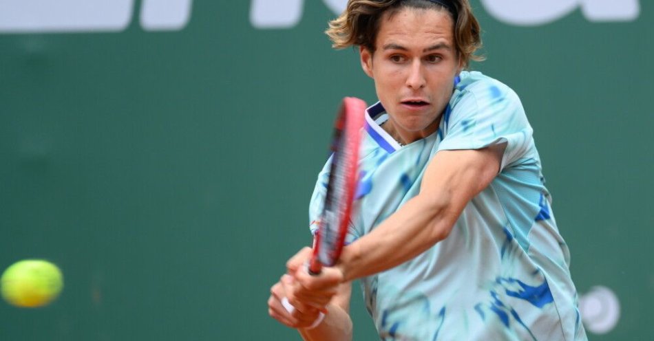 zdjęcie: Wimbledon - Alan Ważny najlepszy w deblowej rywalizacji juniorów / fot. PAP