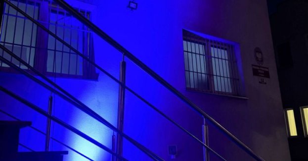 KPP Słupca pamięta o poległych policjantach podczas akcji INTERPOL