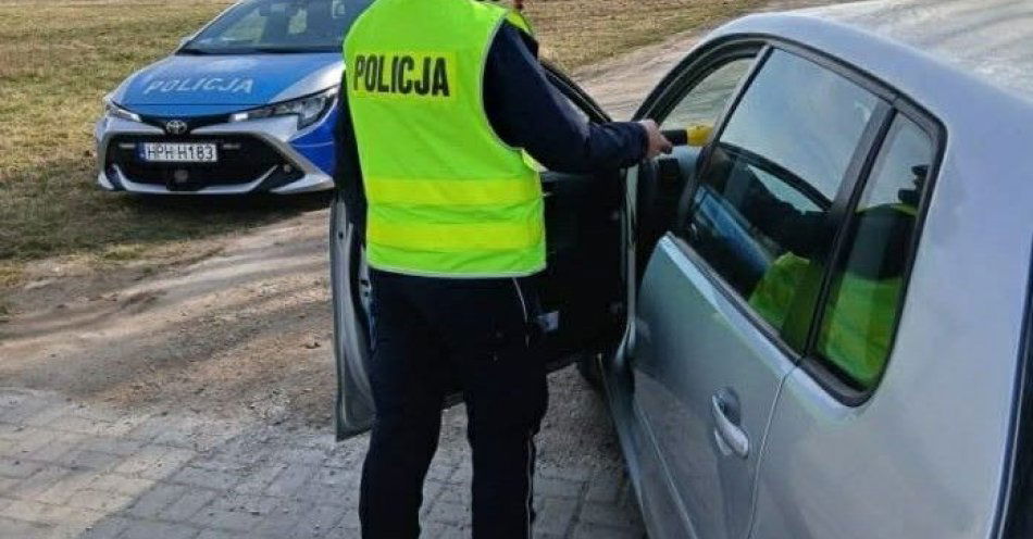 zdjęcie: Trzech kierowców wyeliminowanych w akcji Trzeźwość Lokalnie / fot. KPP w Kozienicach