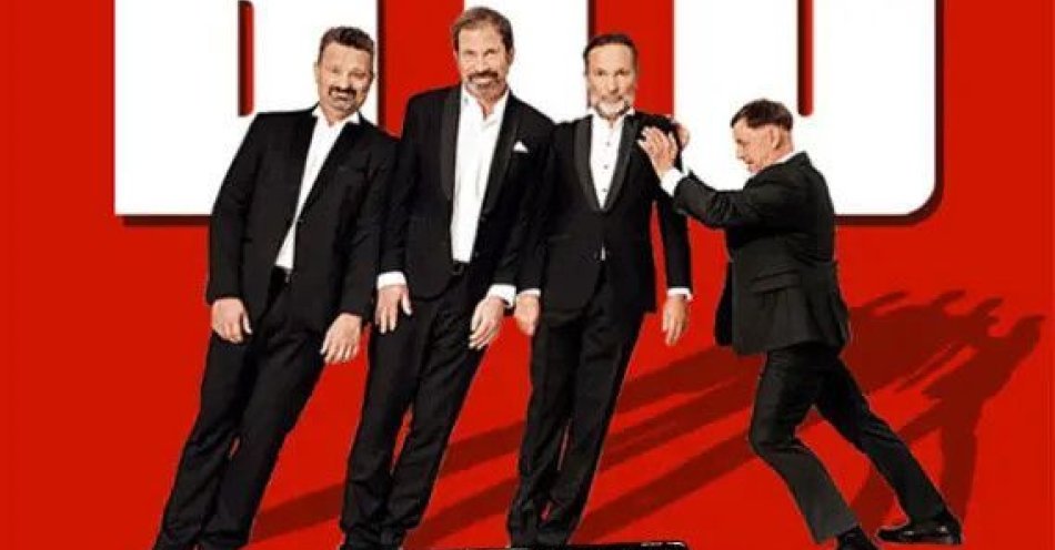 zdjęcie: Kabaret hrAbi & Wojtek Kamiński - Być facetem / kupbilecik24.pl / Kabaret hrAbi & Wojtek Kamiński - Być facetem