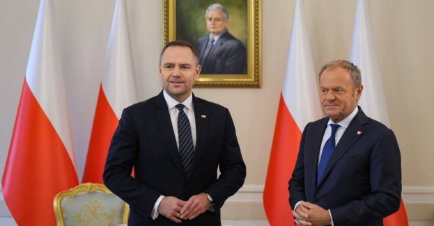 Nieoficjalnie: spotkanie premiera z prezydentem w piątek o 13.30