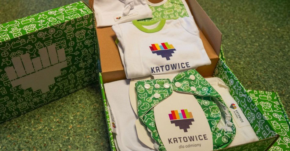 zdjęcie: Katowice wspierają przyszłe i młode mamy / fot. nadesłane