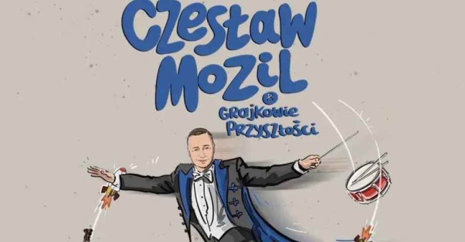 zdjęcie: Czesław Mozil & Chór Felusie i Felisinki / kupbilecik24.pl / Czesław Mozil & Chór Felusie i Felisinki