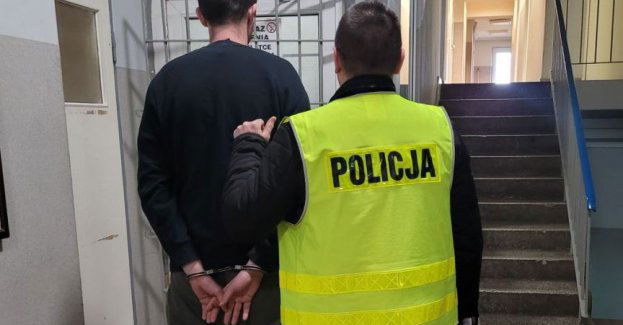 Zatrzymani sprawcy rozboju, a w tle narkotykowy proceder