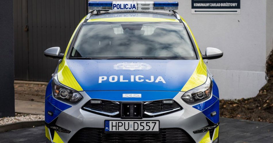 zdjęcie: Uroczyste otwarcie Posterunku Policji w Jaraczewie / fot. KPP Jarocin