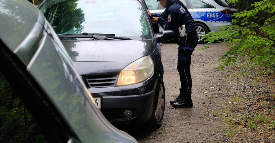 zdjęcie: Wschowa: 50 kierowców zatrzymanych w akcji Prędkość / fot. KPP Wschowa