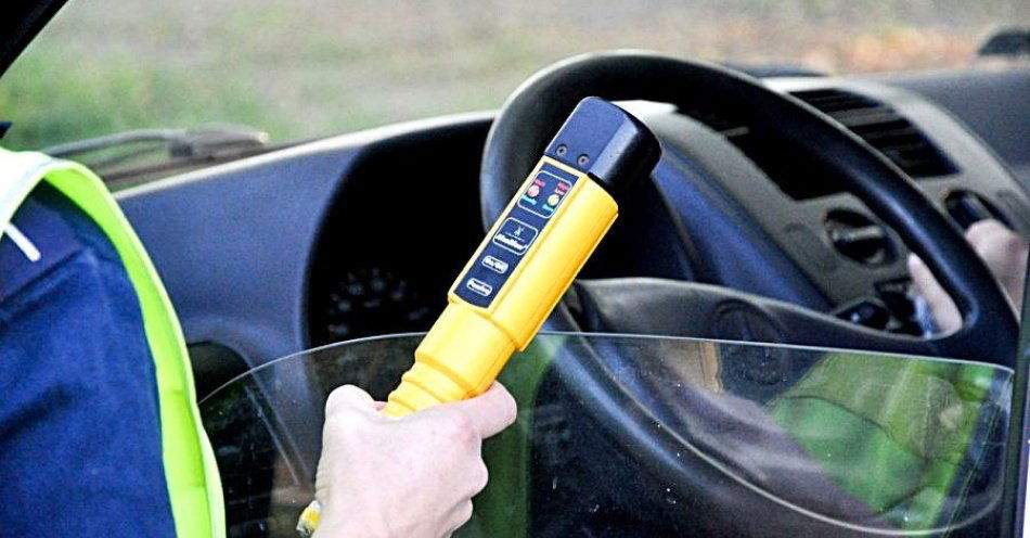 zdjęcie: Pijany kierowca z Elbląga zatrzymany z blisko 3 promilami / fot. KMP w Elblągu