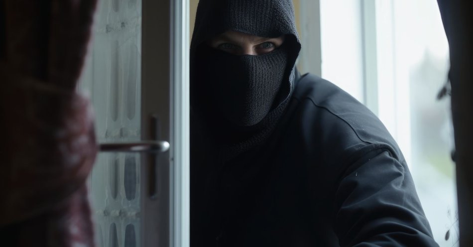 zdjęcie: Zamykajmy drzwi nawet jeśli jesteśmy w domu - nie pozwólmy się okraść / v26151460