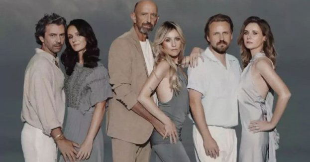 PRZYJACIELE / Le Mensonge w Teatrze Garnizon Sztuki