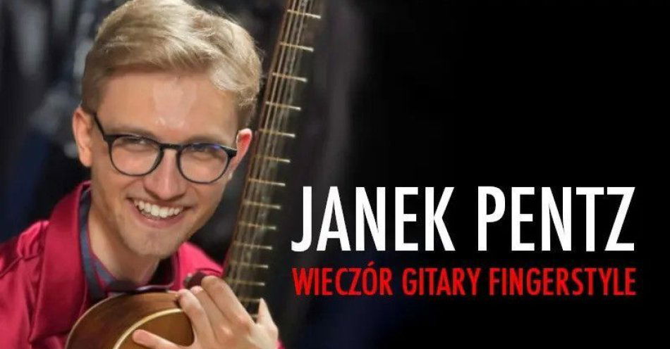 zdjęcie: Wieczór Gitary Fingerstyle / kupbilecik24.pl / Wieczór Gitary Fingerstyle