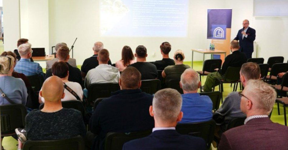 zdjęcie: Rozmawialiśmy o komunikacji miejskiej / fot. UM Grudziądz