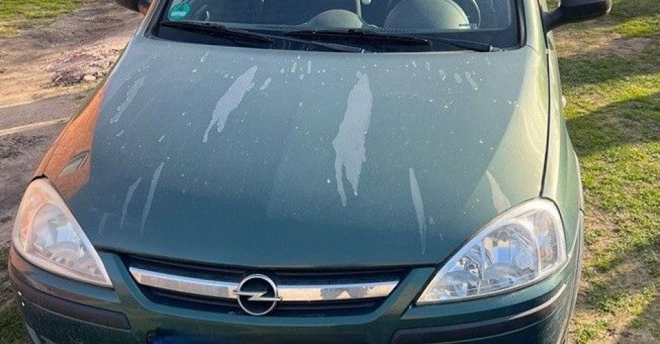 zdjęcie: Pijany kierowca z cofniętymi uprawnieniami zatrzymany / fot. KPP Kępno