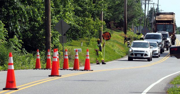 Od piątku zmieniona organizacja ruchu w związku z budową odcinka S7