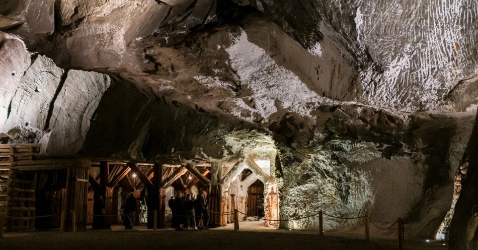 zdjęcie: Rodzinne Ferie w Muzeum w zamku i kopalni soli / fot. nadesłane