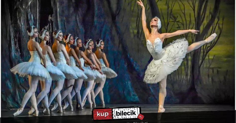zdjęcie: Royal International Balet / kupbilecik24.pl / Royal International Balet