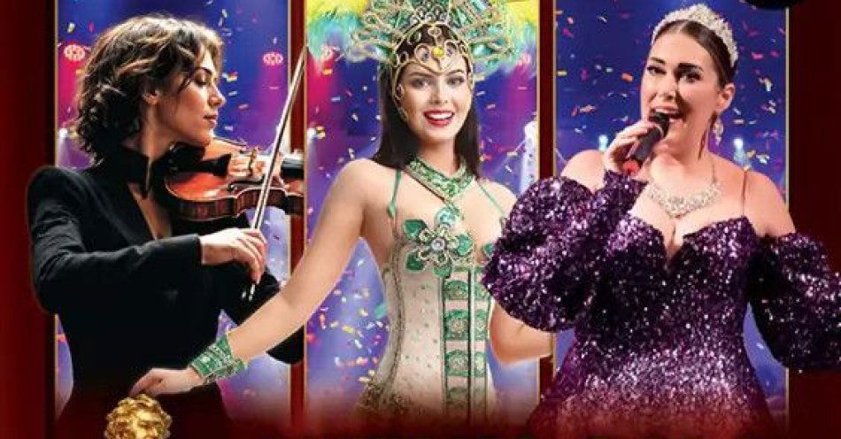 zdjęcie: Koncert Wiedeński - Karnawałowe Show - Jedyne Takie w Polsce! / kupbilecik24.pl / Koncert Wiedeński - Karnawałowe Show - Jedyne Takie w Polsce!