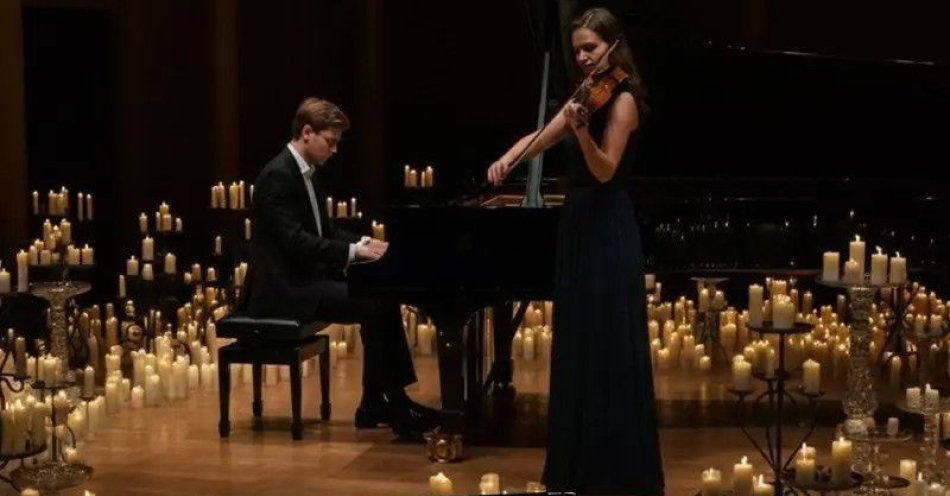 zdjęcie: Duet fortepianowo-smyczkowy w repertuarze najlepszej muzyki filmowej / kupbilecik24.pl / Duet fortepianowo-smyczkowy w repertuarze najlepszej muzyki filmowej