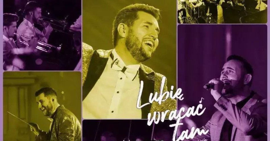 zdjęcie: Lubię wracać tam. nowe aranżacje polskiej piosenki / kupbilecik24.pl / LUBIĘ WRACAĆ TAM. NOWE ARANŻACJE POLSKIEJ PIOSENKI