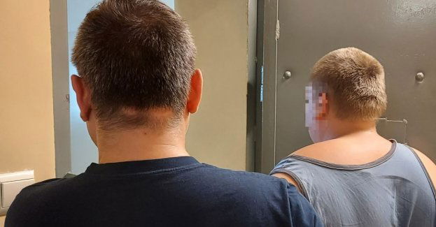 Kierowca volkswagena z dwoma promilami i dożywotnim zakazem sądow