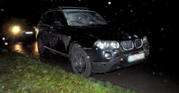 Śmiertelny wypadek z udziałem pieszego w Blinowie pierwszym