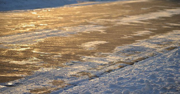 Trudne warunki atmosferyczne, będzie padać i śnieg i deszcz
