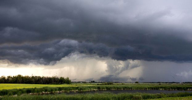 Bądźmy przygotowani. Ostrzeżenia meteorologiczne i hydrologiczne dla Kujawsko-Pomorskiego