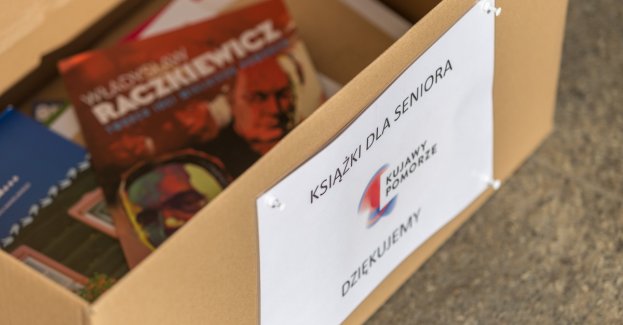 Książka dla seniora