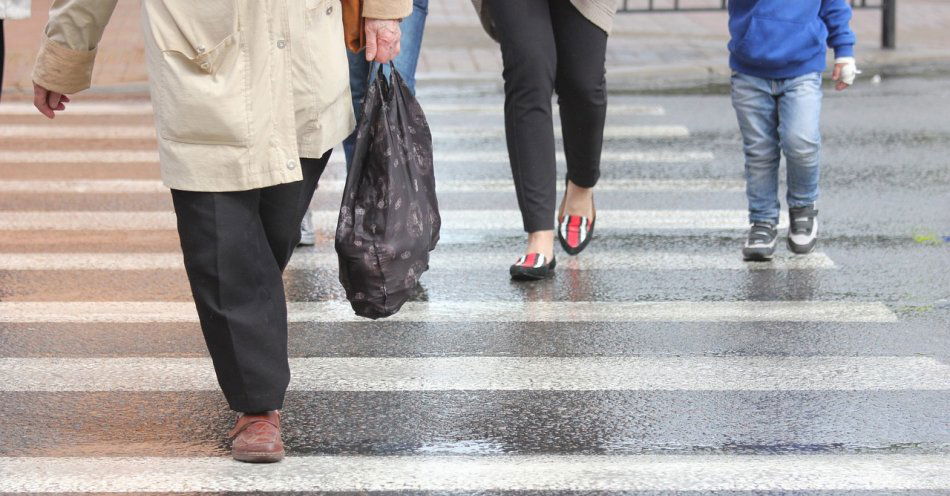 zdjęcie: Nie wyprzedzaj przed przejściem dla pieszych! / pixabay/2404427