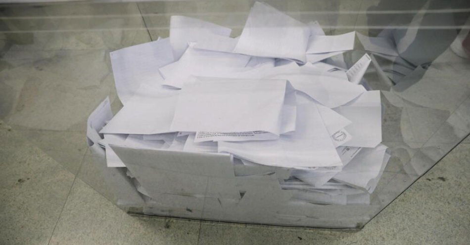 zdjęcie: W Katowicach pierwszy Rafał Trzaskowski – 40,76 proc.; drugi Karol Nawrocki – 21,09 proc. / fot. PAP