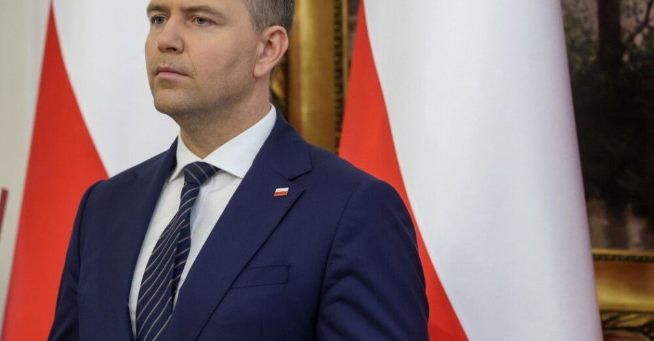 zdjęcie: Prezydent Karol Nawrocki w pierwszy dzień urzędowania złoży wizytę w Kaliszu / fot. PAP