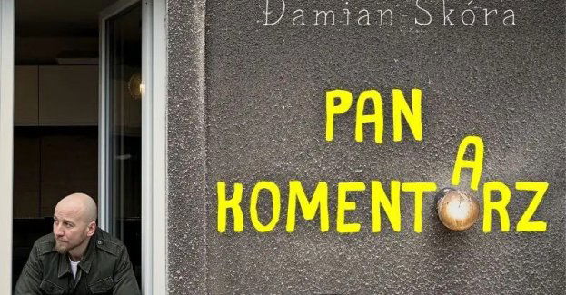 Damian Skóra w programie Pan Komentarz + Polska Komentująca na żywo