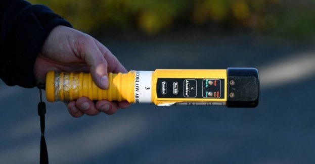 Kierowca autobusu był pod wpływem alkoholu, miał zawieźć dzieci do Łeby