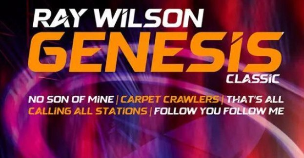 Ray Wilson - Genesis Classic