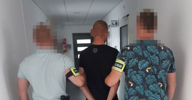 Odjechał z kilku stacji, nie płacąc za paliwo