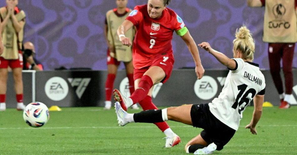 zdjęcie: Polska - Niemcy 0:2 / fot. PAP