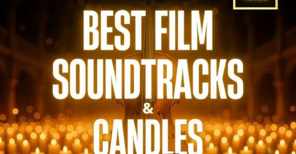 zdjęcie: Magiczny koncert w blasku tysiąca świec / kupbilecik24.pl / Magiczny koncert w blasku tysiąca świec