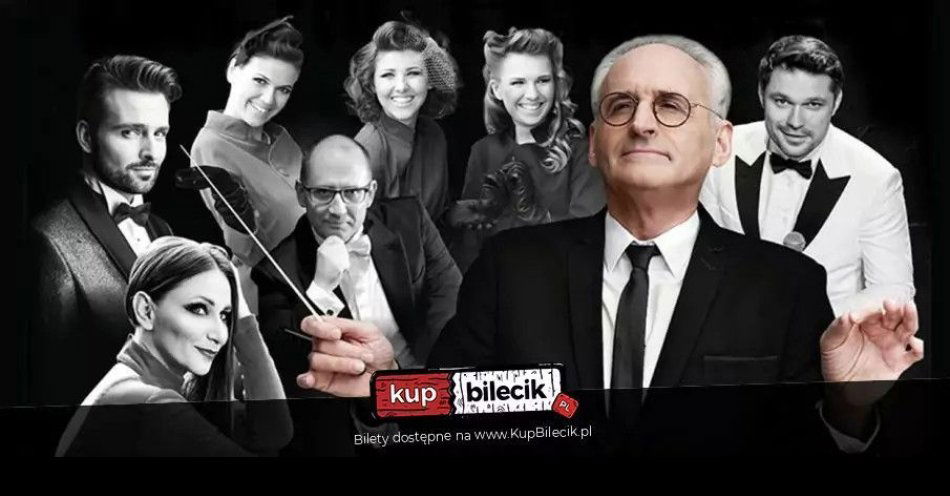 zdjęcie: Orkiestra Arte Symfoniko pod batutą Mieczysława Smydy / kupbilecik24.pl / Orkiestra Arte Symfoniko pod batutą Mieczysława Smydy