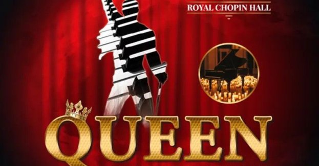 Royal Chopin Hall - Queen Classic Candlelight
