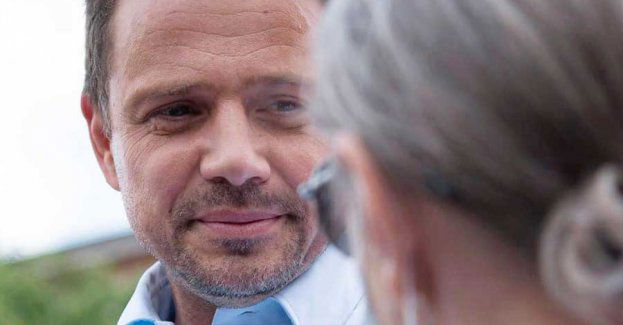 Trzaskowski dziś w województwie pomorskim