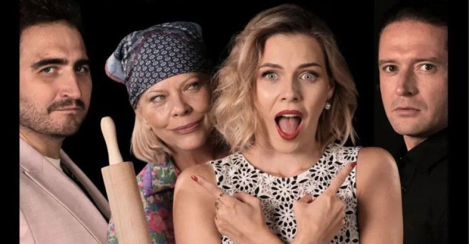 zdjęcie: Spektakl z życzeniami i lampką szampana! / kupbilecik24.pl / Spektakl z życzeniami i lampką szampana!