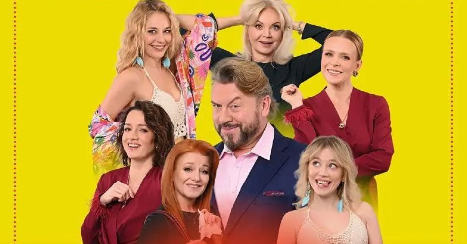 zdjęcie: Bożyszcze kobiet w nowej odsłonie! Dancing / kupbilecik24.pl /