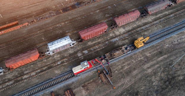 Towary do portu w Gdańsku pojadą nowym torem