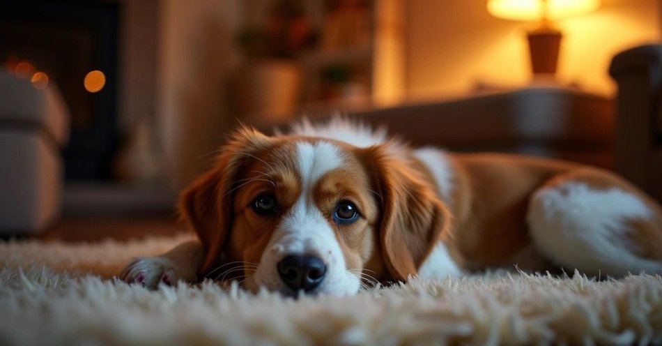 zdjęcie: Bezpieczny Sylwester dla zwierząt poradnik dla właścicieli / TM/ przykładowa ilustracja