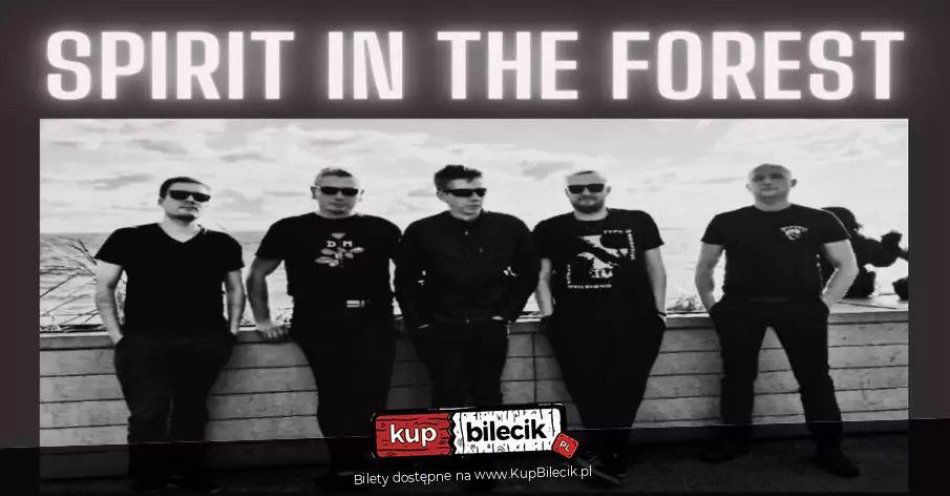 zdjęcie: Spirit in the Forest w Teatro / kupbilecik24.pl / Spirit in the Forest w Teatro