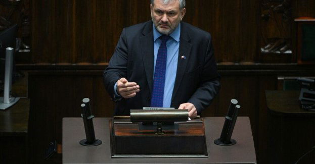 Żurek: uważam, że sędziów do Trybunału Konstytucyjnego powinno się zacząć wybierać w lutym